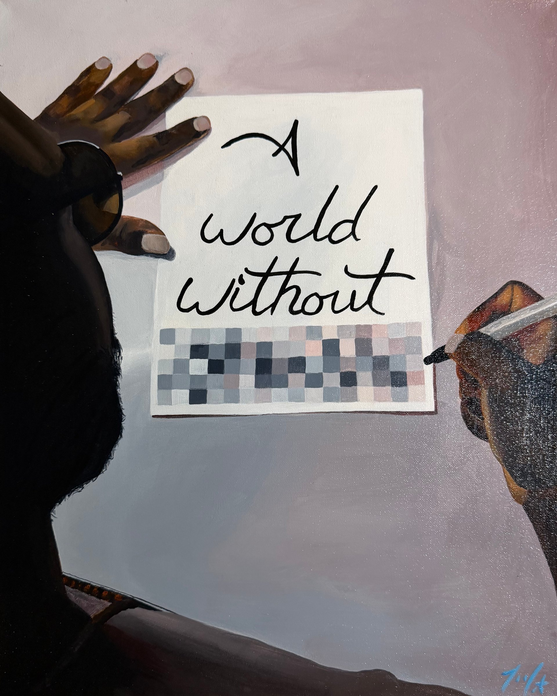 A World Without...