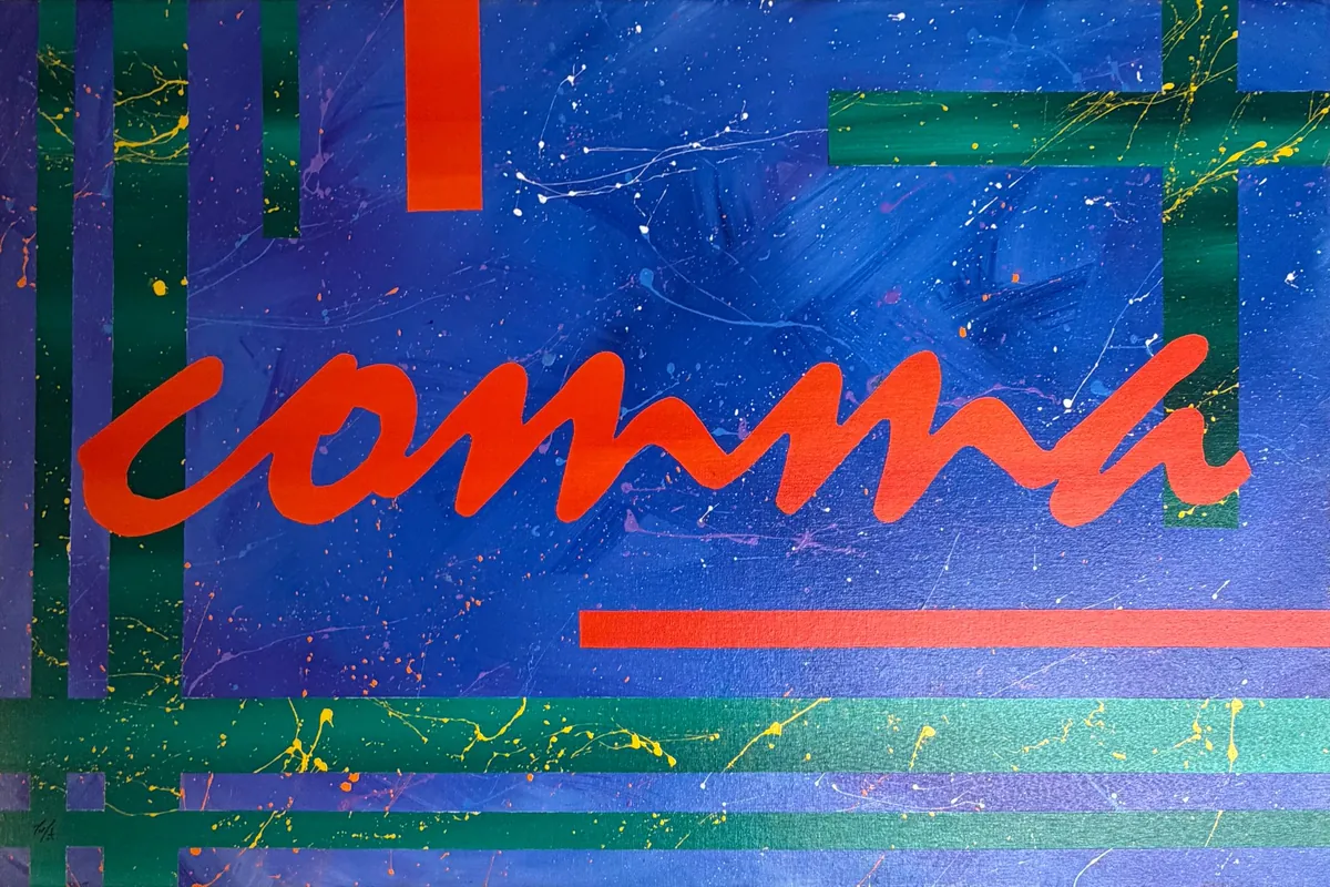 Comma