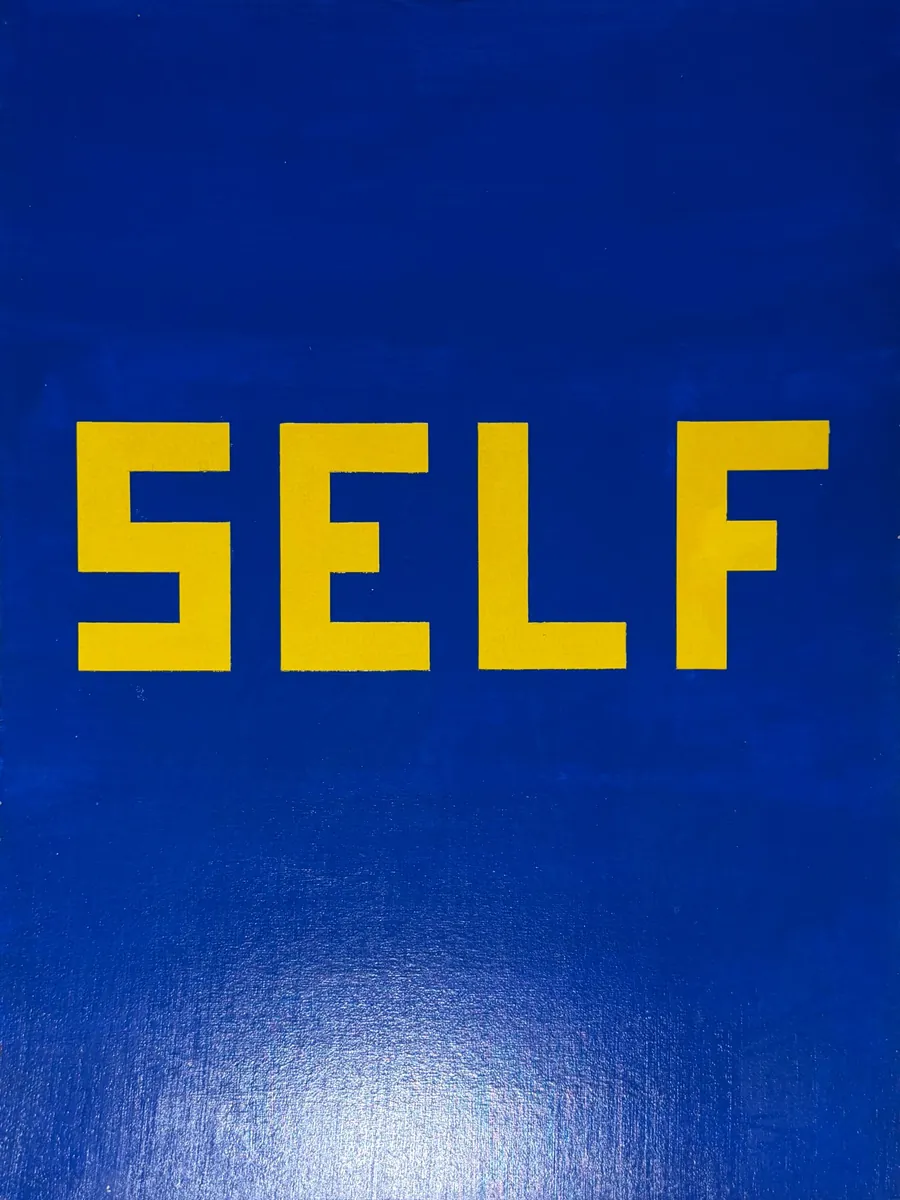 Self-portrait #1